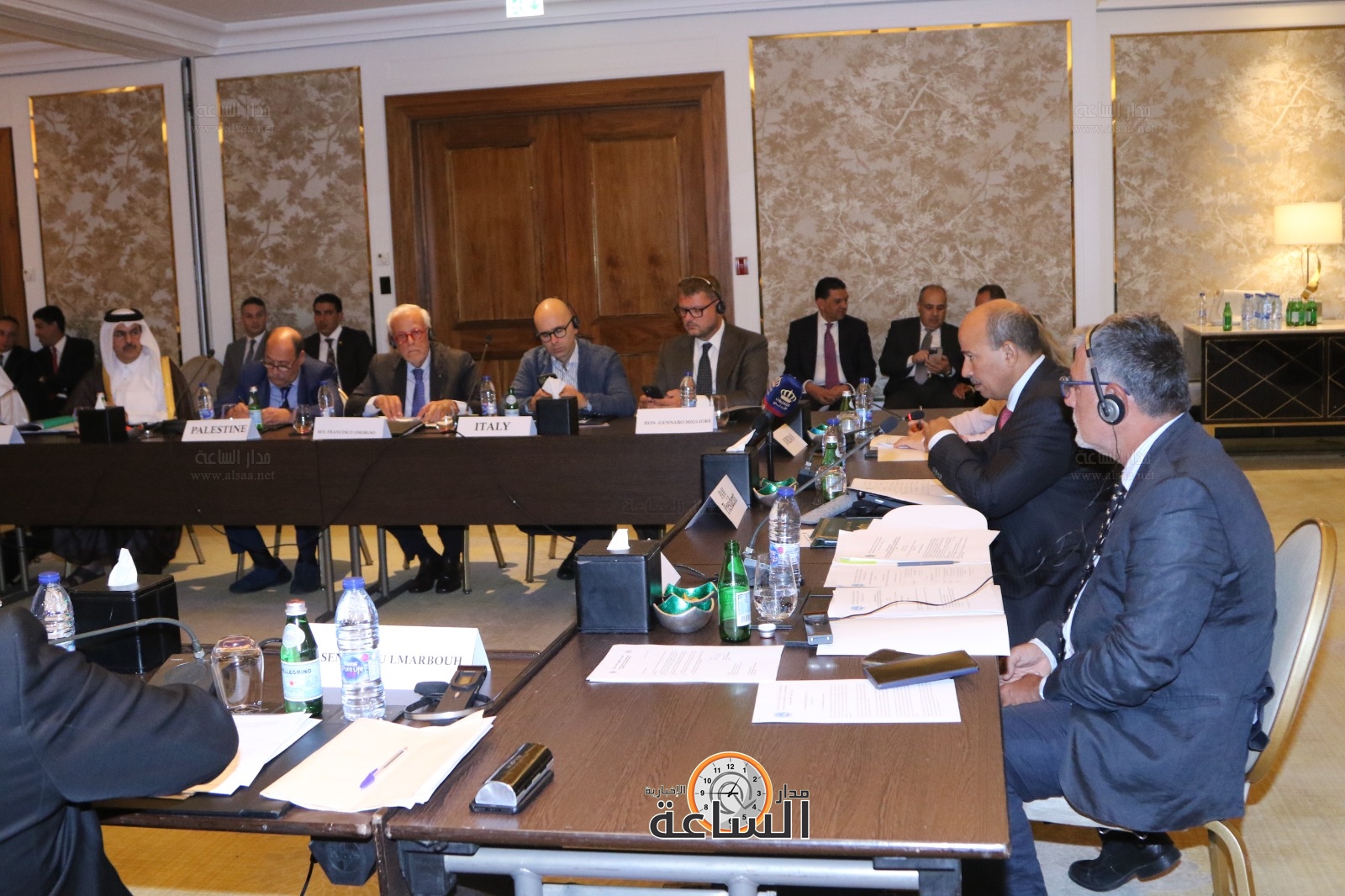 Madar Al-Saa Images 0.4172560782133724