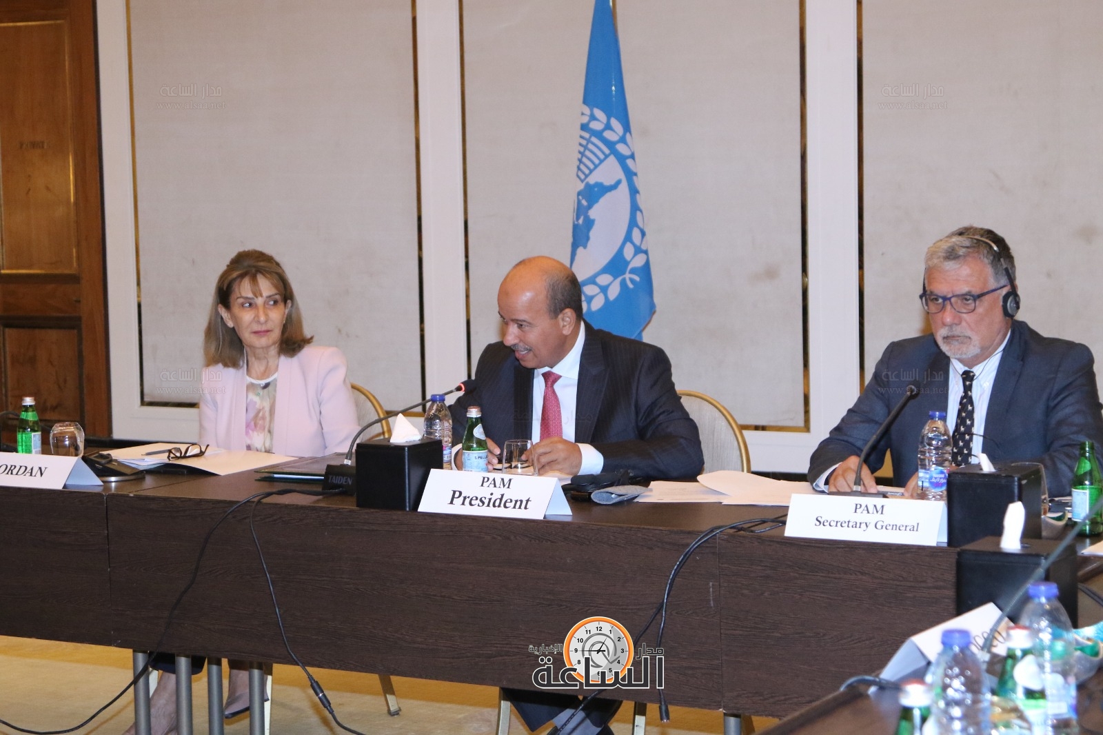 Madar Al-Saa Images 0.16914995309175085