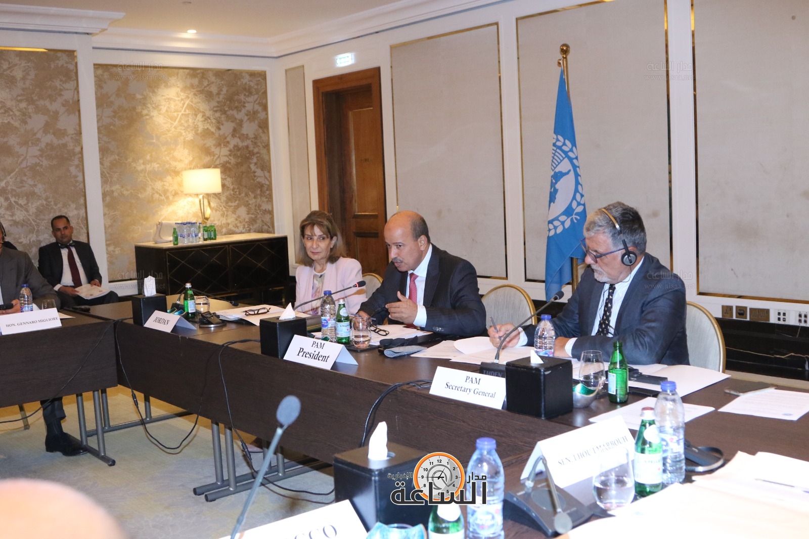 Madar Al-Saa Images 0.23550739732189607