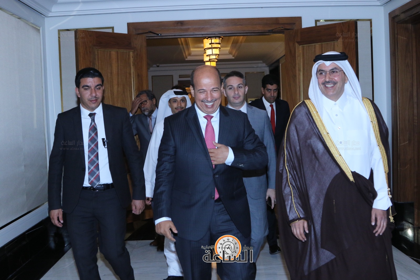 Madar Al-Saa Images 0.35711826668509794