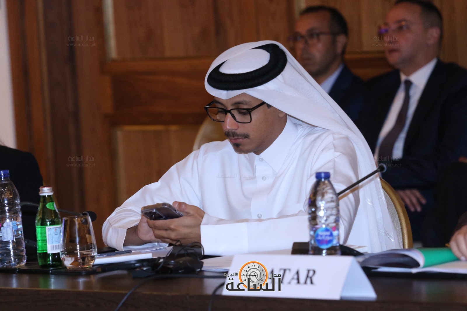 Madar Al-Saa Images 0.05894833750838291