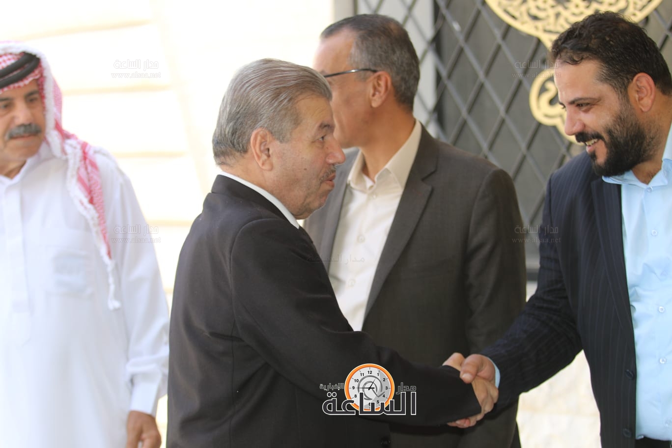 Madar Al-Saa Images 0.35902493798469237