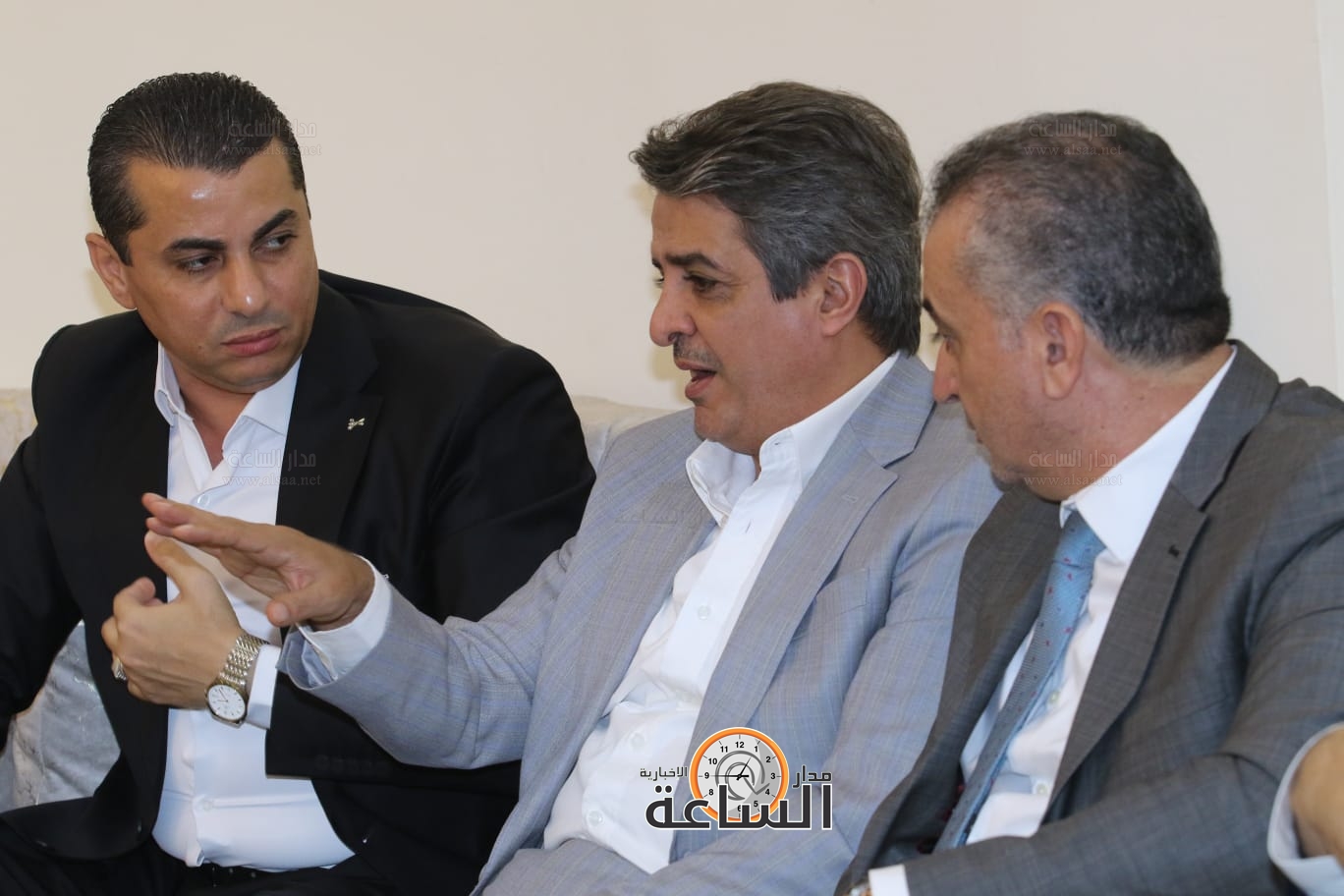 Madar Al-Saa Images 0.15328657447850547