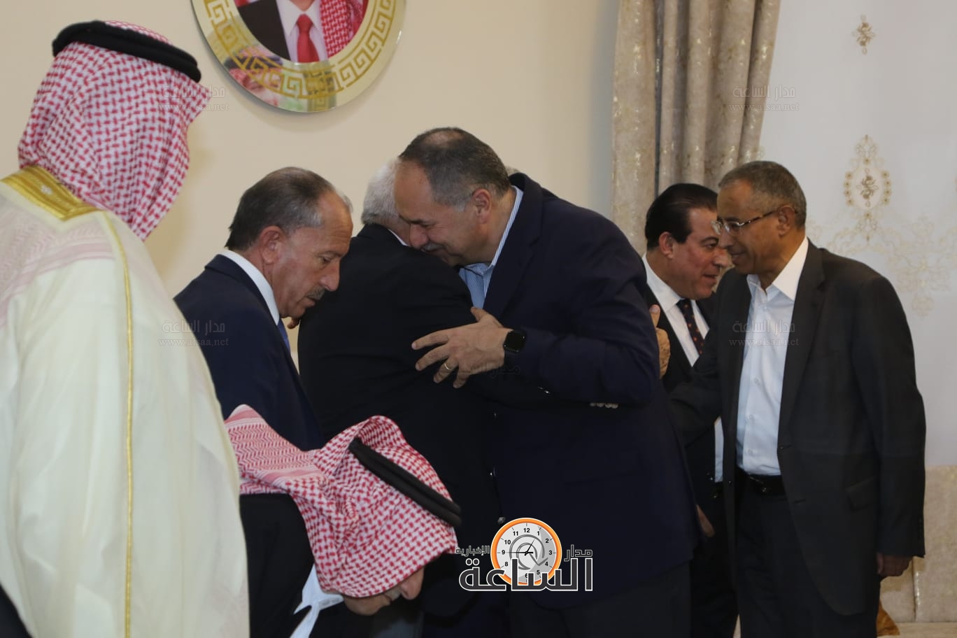 Madar Al-Saa Images 0.14511507008410773