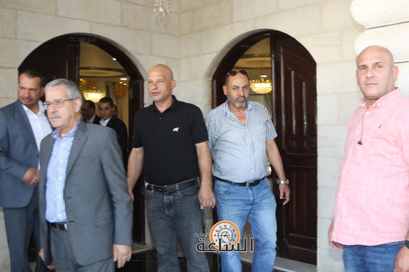 Madar Al-Saa Images 0.20033313932662544