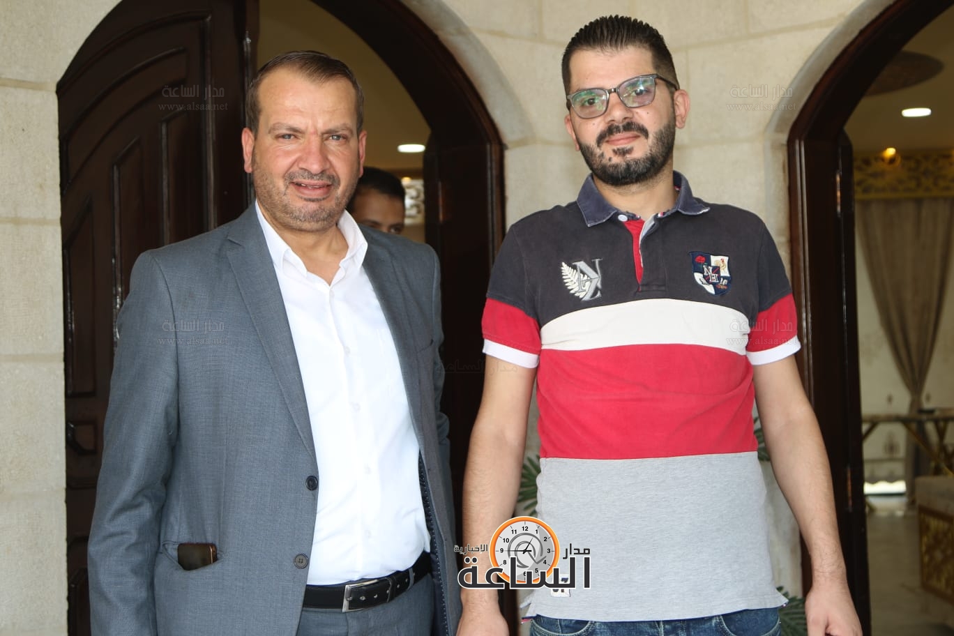 Madar Al-Saa Images 0.35030941225449763