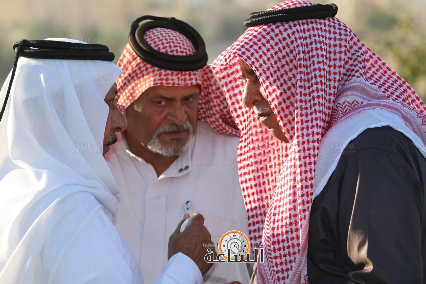 Madar Al-Saa Images 0.6011486853320509