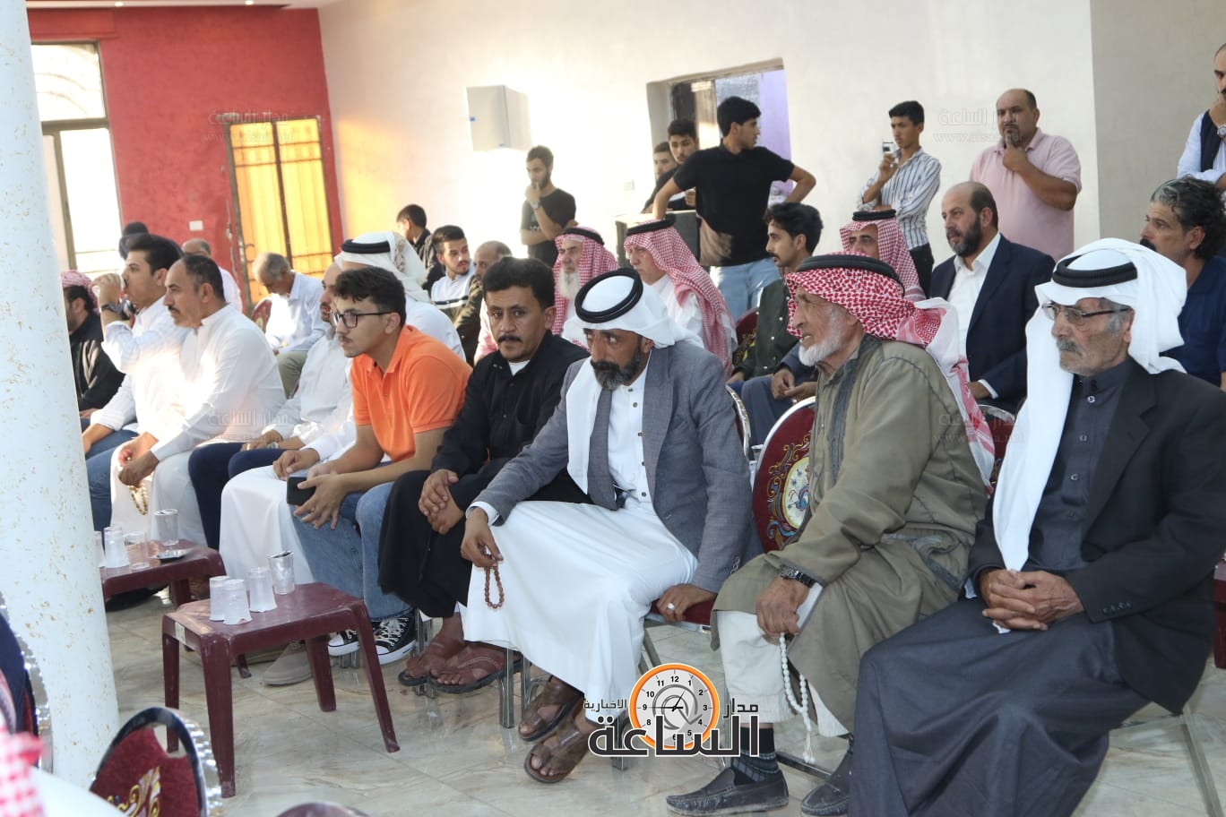 Madar Al-Saa Images 0.16143278781554504