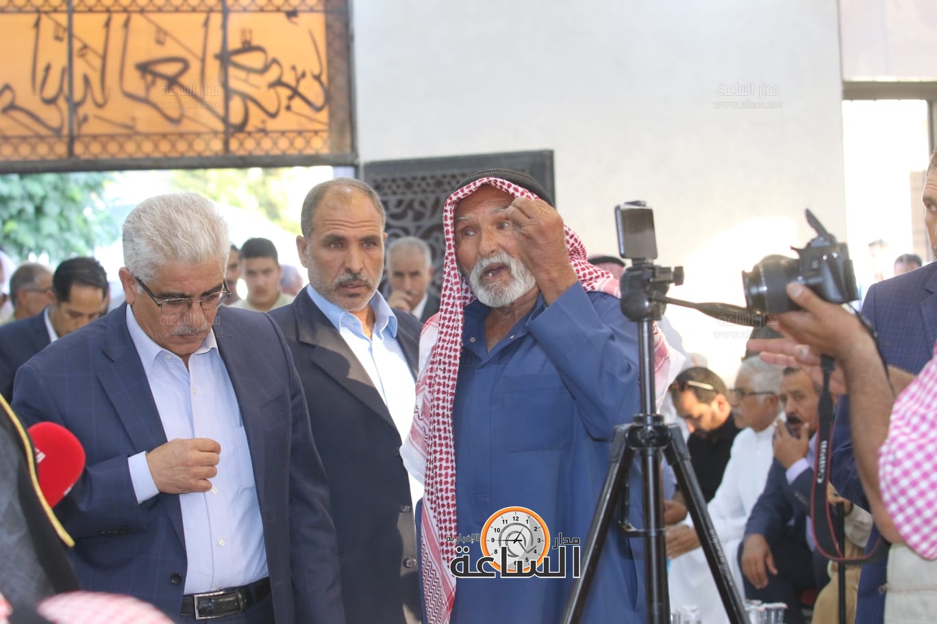 Madar Al-Saa Images 0.09719845047883346