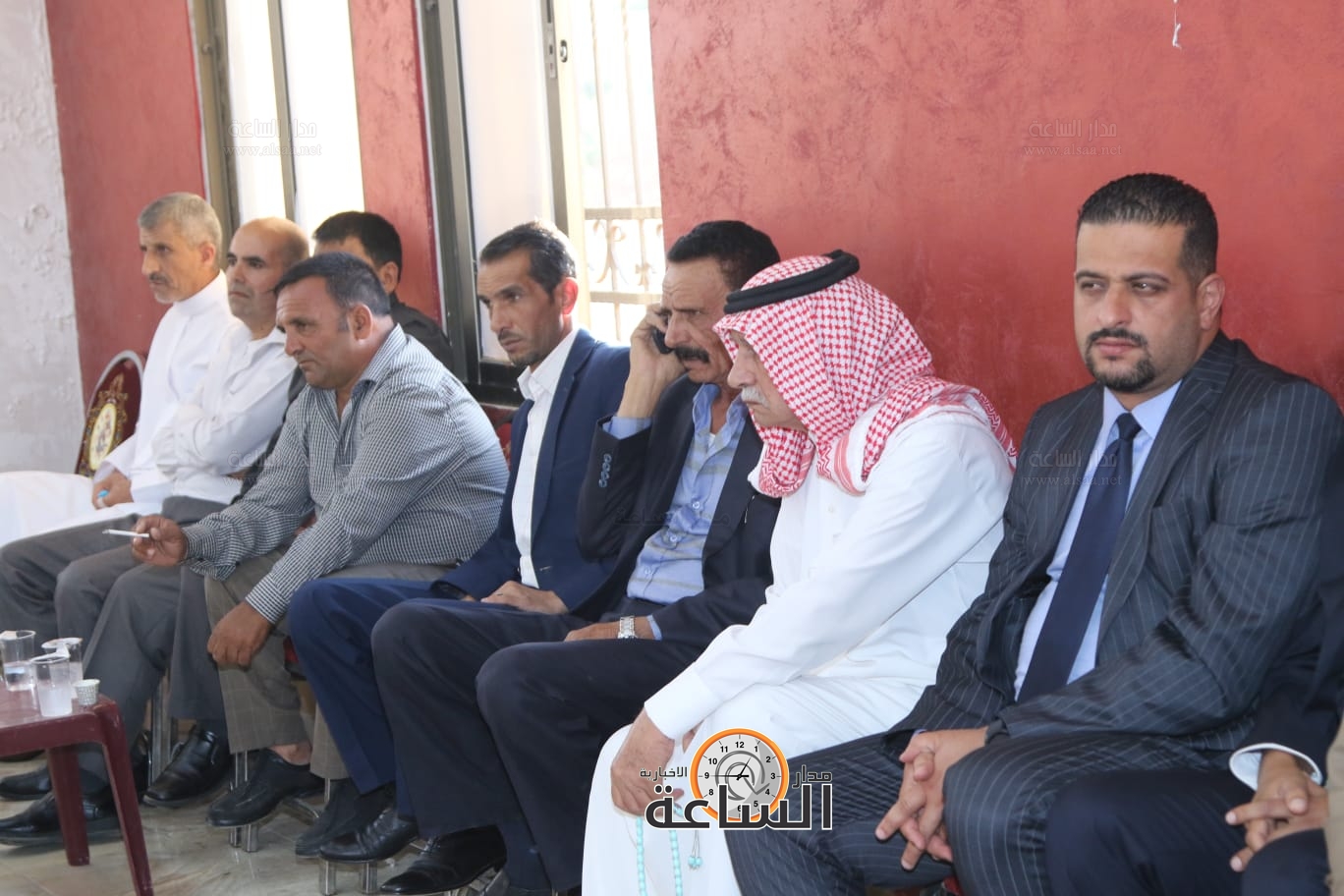 Madar Al-Saa Images 0.9957347643987238