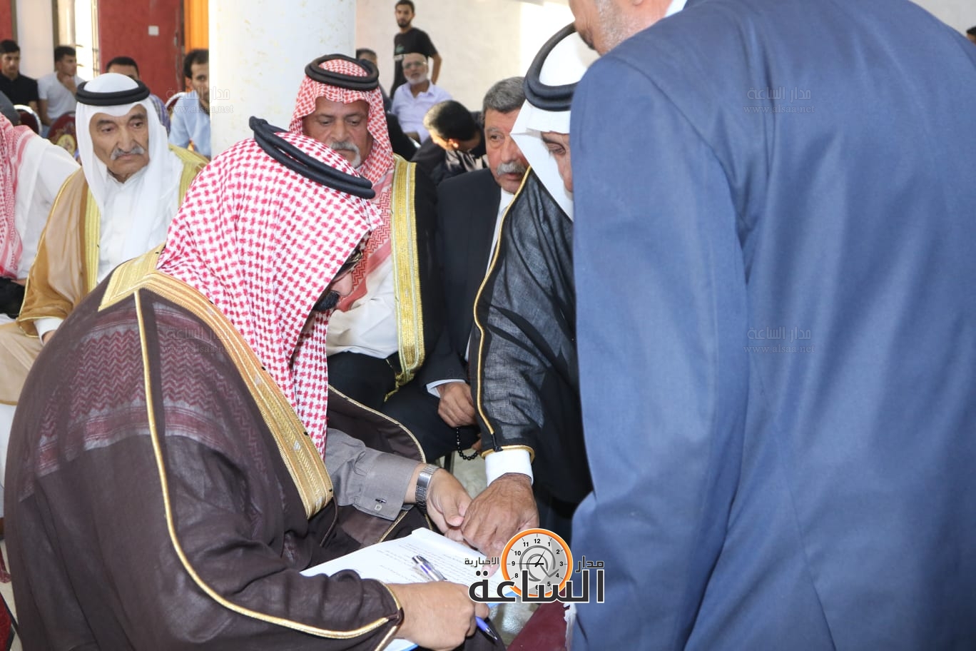 Madar Al-Saa Images 0.3581545559592392