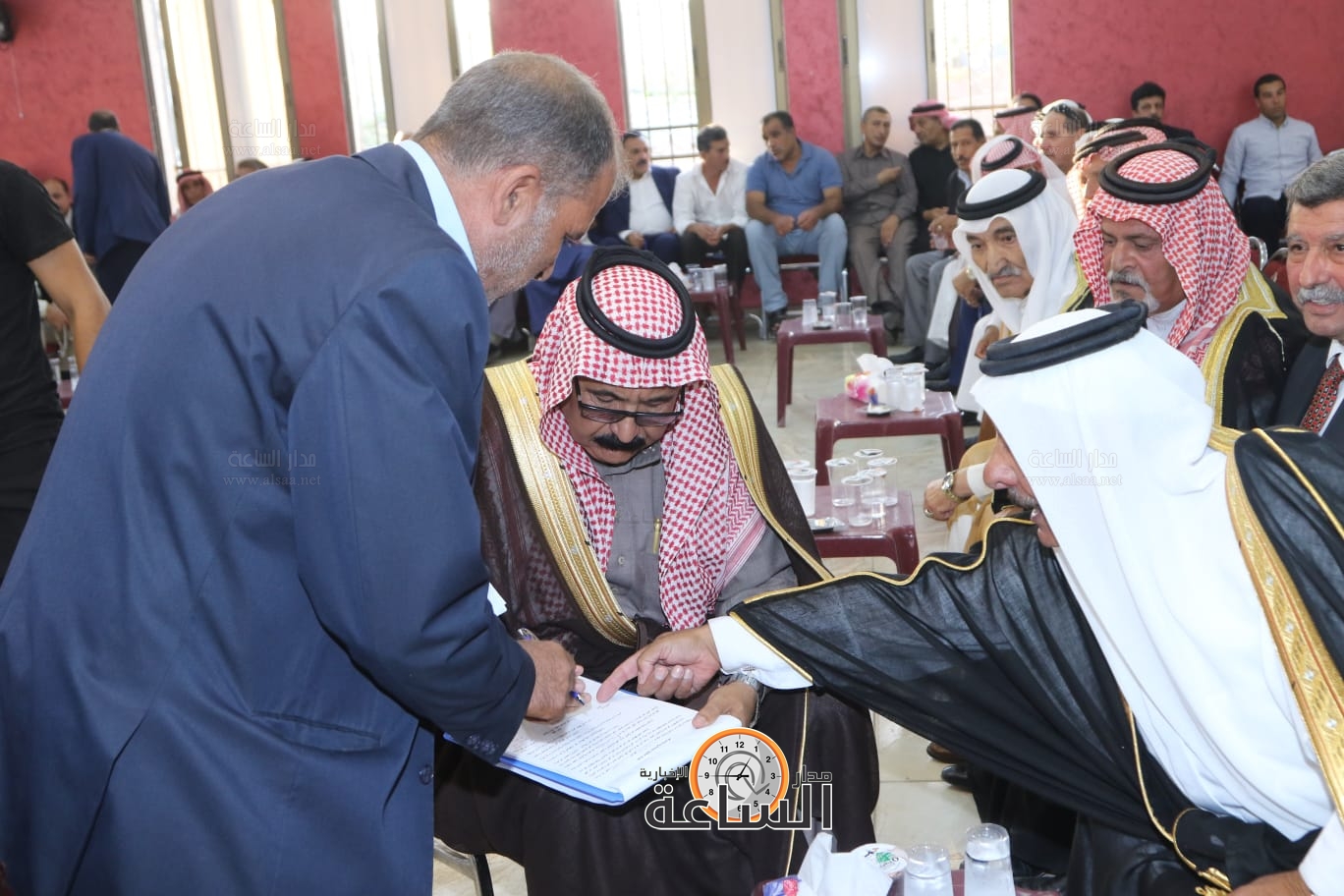 Madar Al-Saa Images 0.5156027254812205