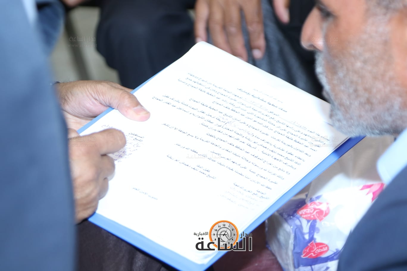 Madar Al-Saa Images 0.4915721487020983