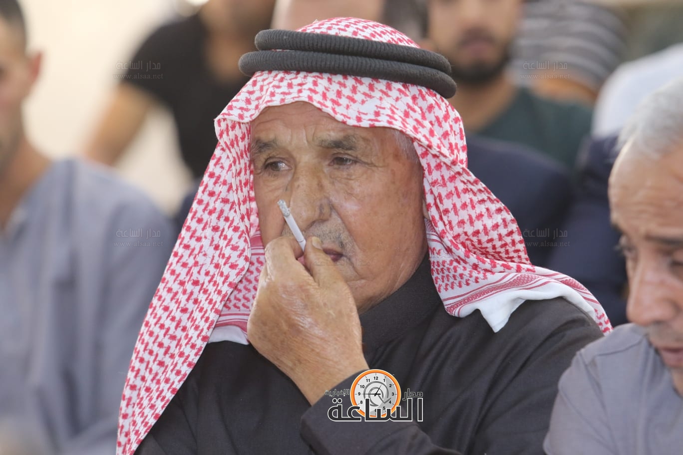 Madar Al-Saa Images 0.9463554610849747