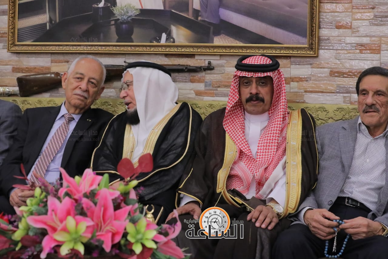 Madar Al-Saa Images 0.03204597110153129