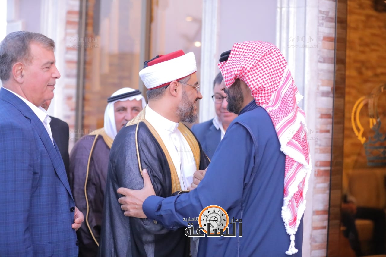 Madar Al-Saa Images 0.9743609164164537