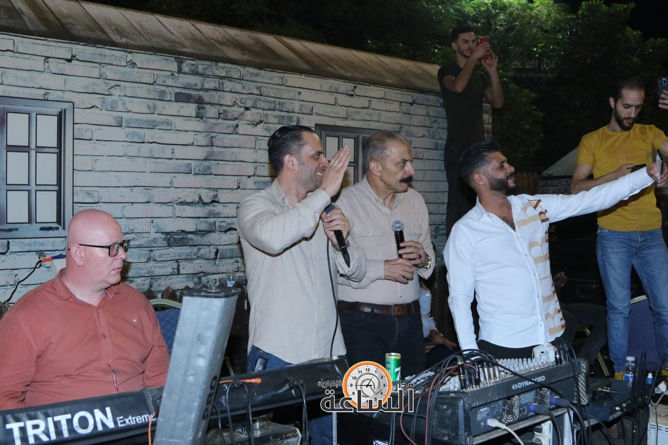 Madar Al-Saa Images 0.7212579399658037