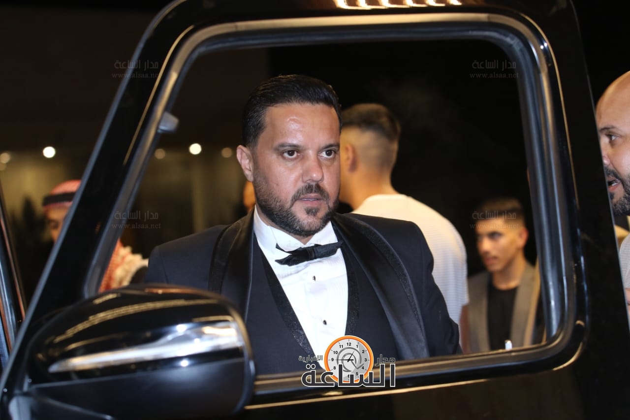 Madar Al-Saa Images 0.786614470492297