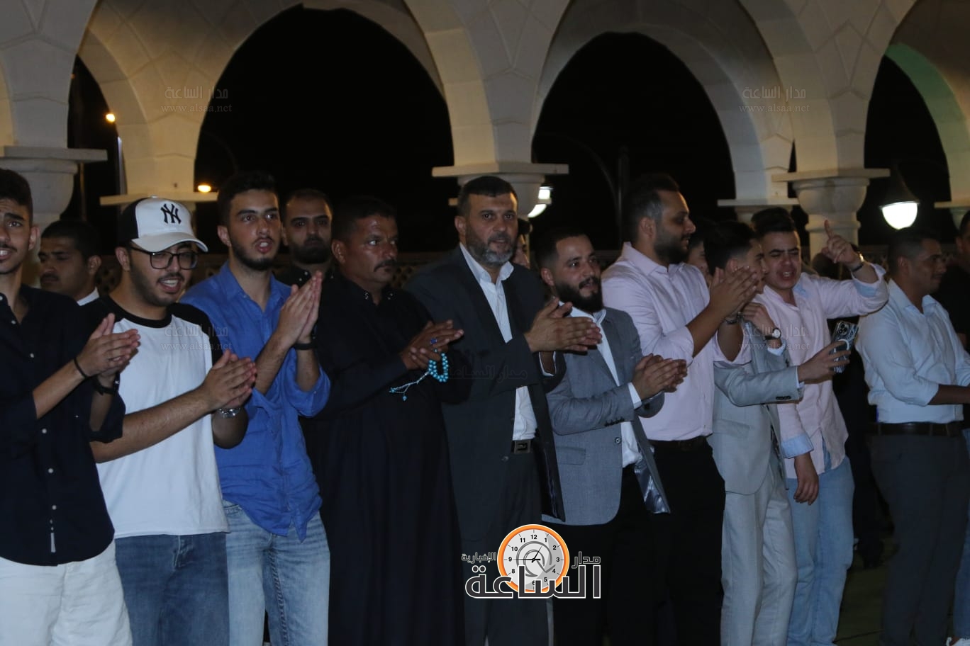 Madar Al-Saa Images 0.32628226298085283