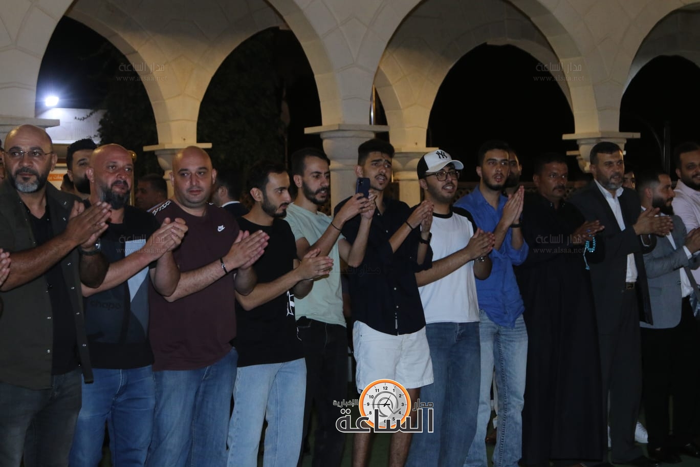 Madar Al-Saa Images 0.3453926595717409