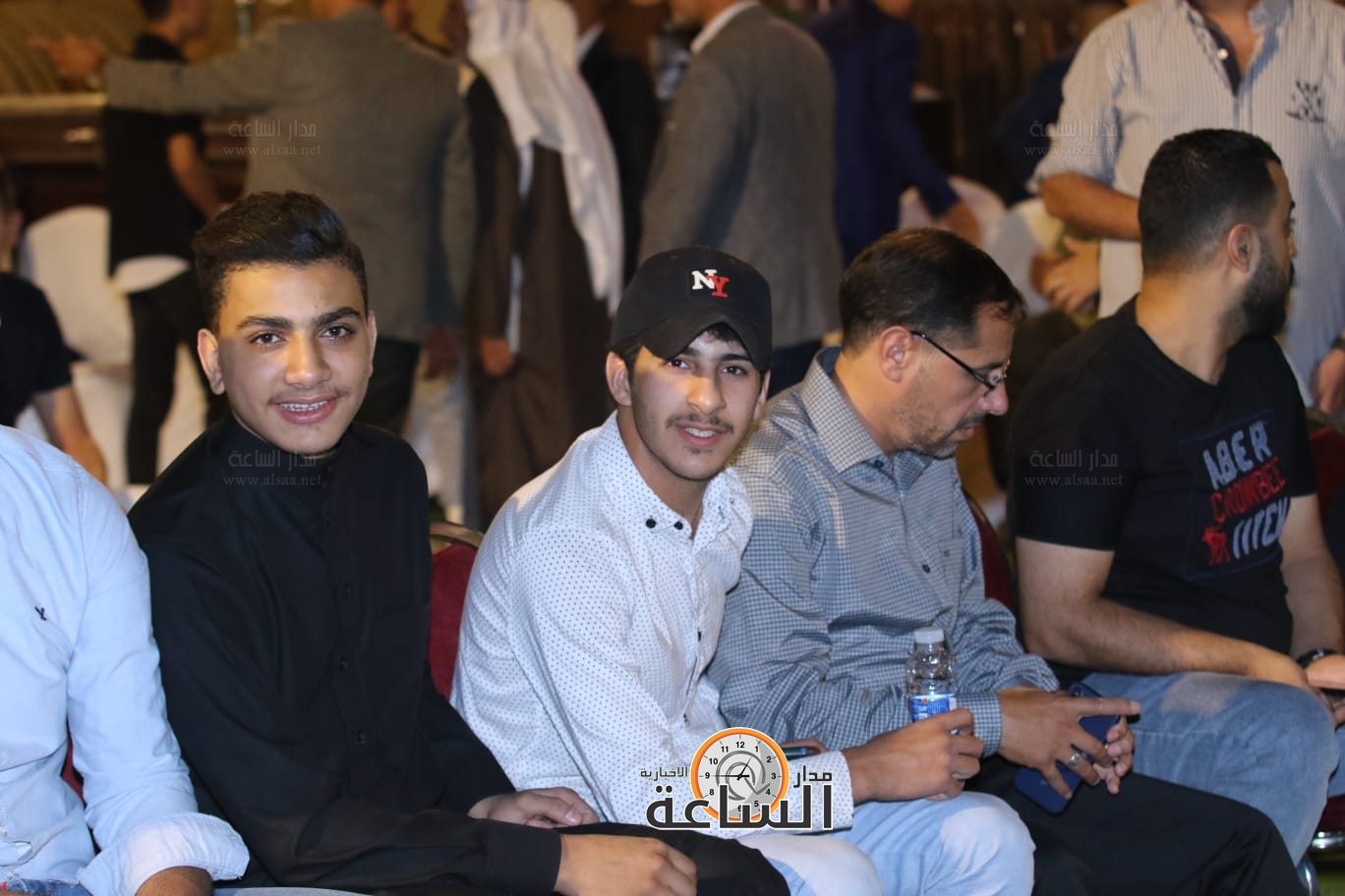 Madar Al-Saa Images 0.4980989490842824