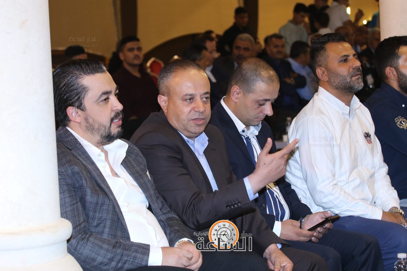 Madar Al-Saa Images 0.6345203733365294