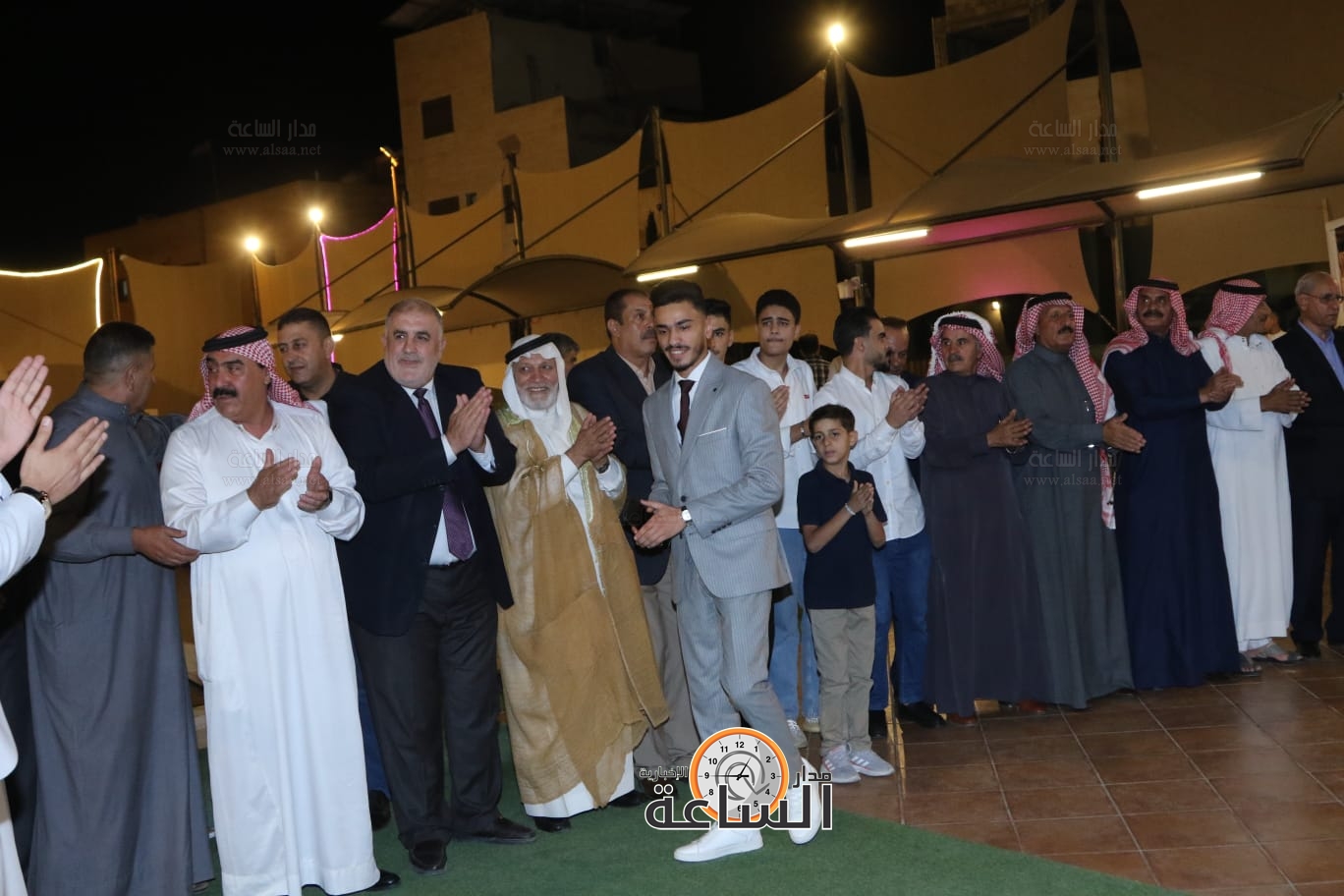 Madar Al-Saa Images 0.2505288861647723