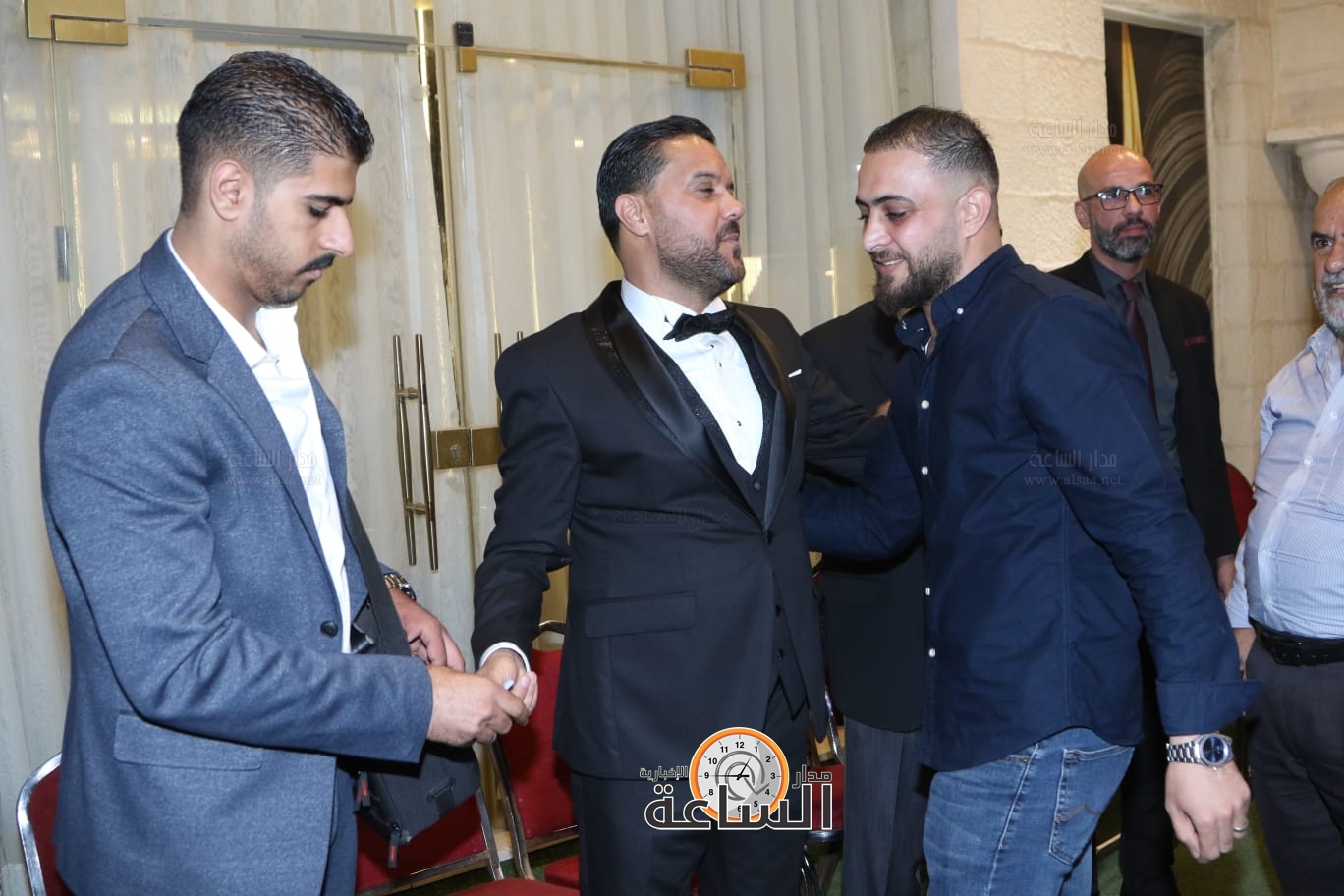 Madar Al-Saa Images 0.44327233508118424