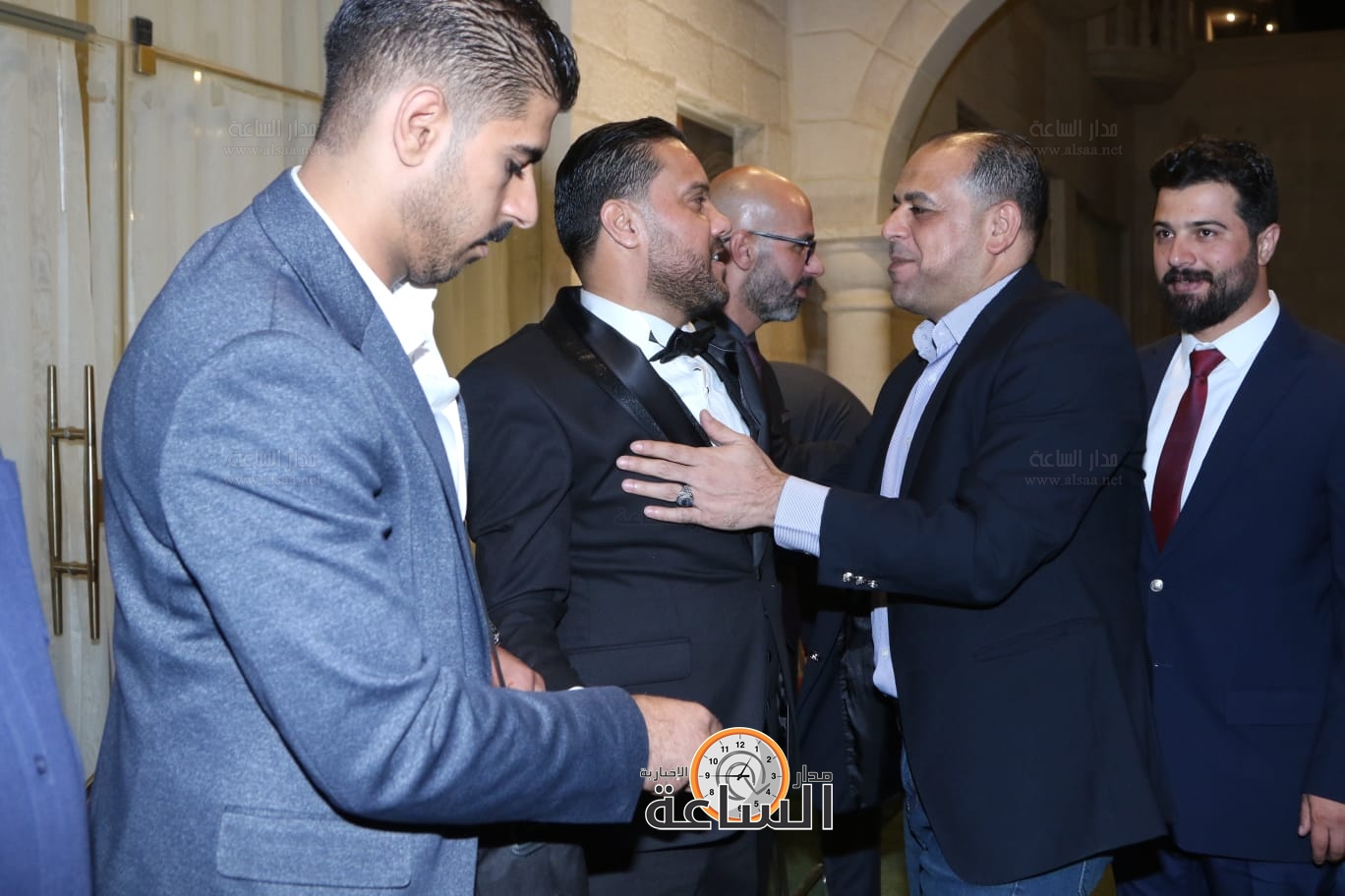 Madar Al-Saa Images 0.15051548897058553