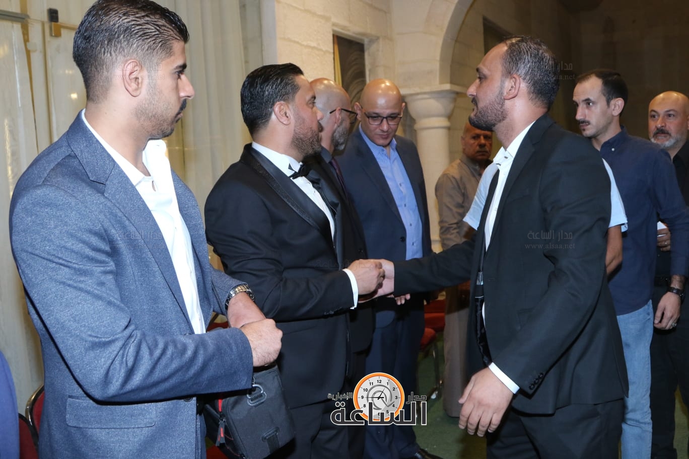 Madar Al-Saa Images 0.11741545116683416