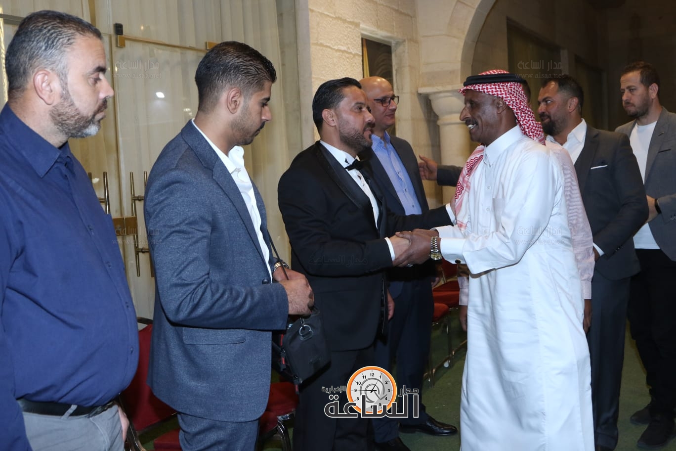 Madar Al-Saa Images 0.3078668819609678