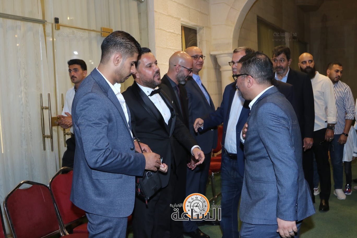 Madar Al-Saa Images 0.7569478662102178