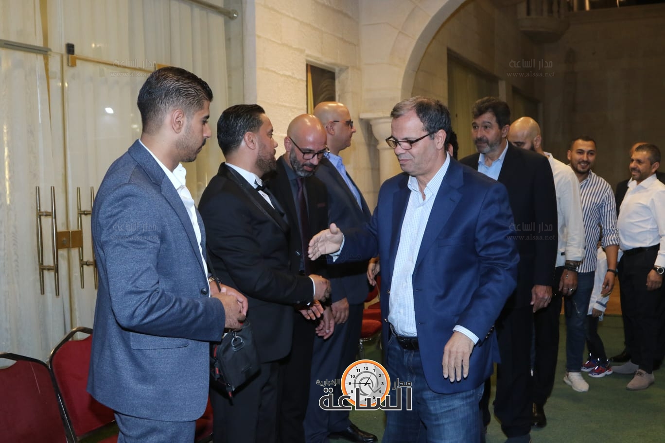 Madar Al-Saa Images 0.07172530843713742