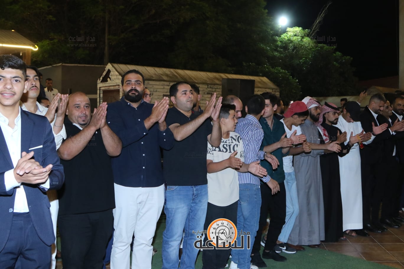 Madar Al-Saa Images 0.04405602735864367