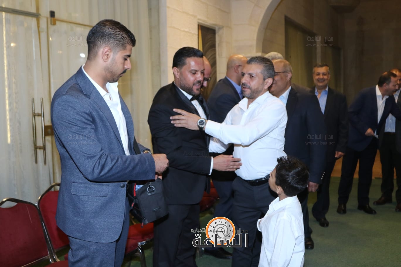 Madar Al-Saa Images 0.6501564197114309