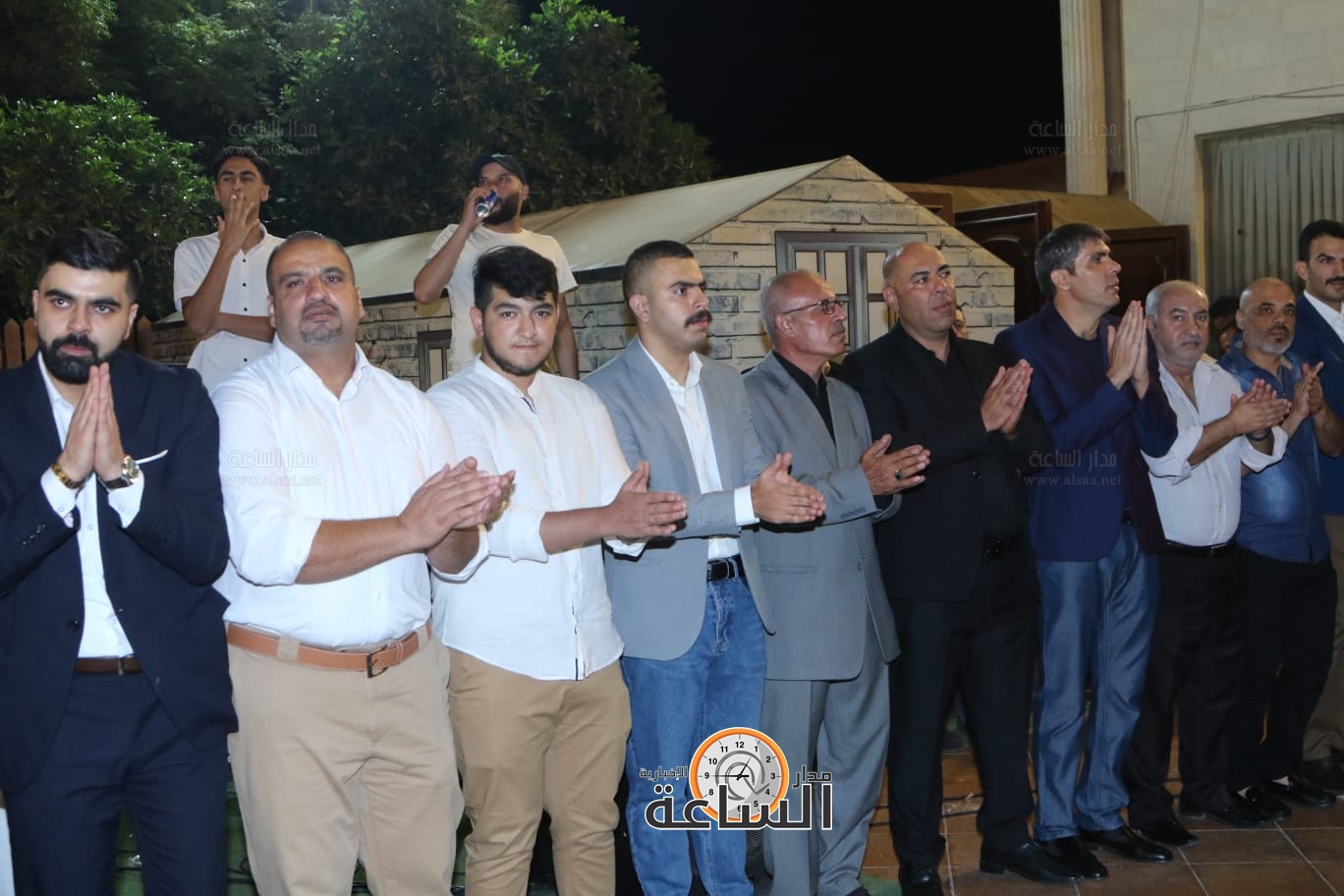 Madar Al-Saa Images 0.283015056838821