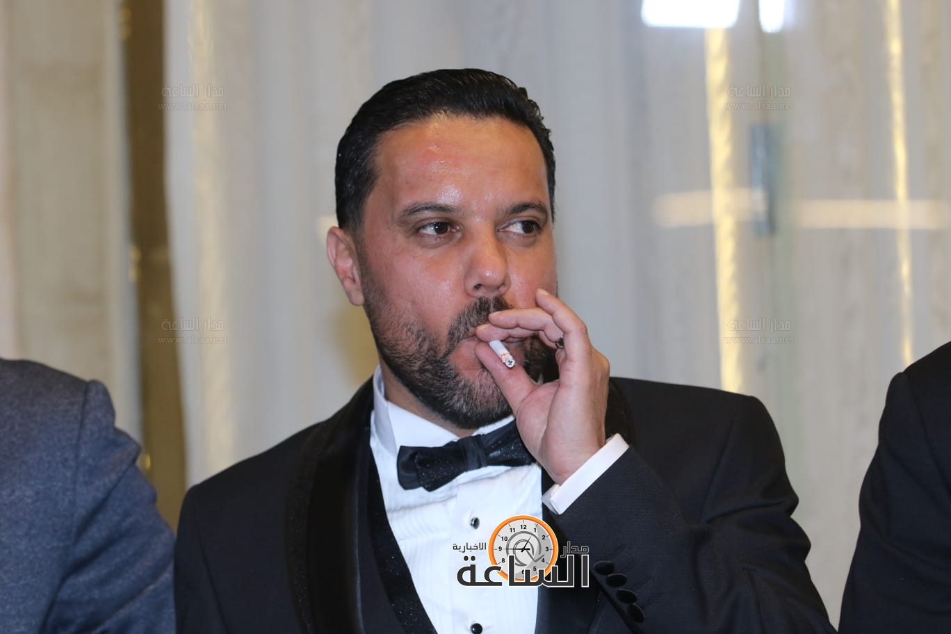 Madar Al-Saa Images 0.9992030378734191