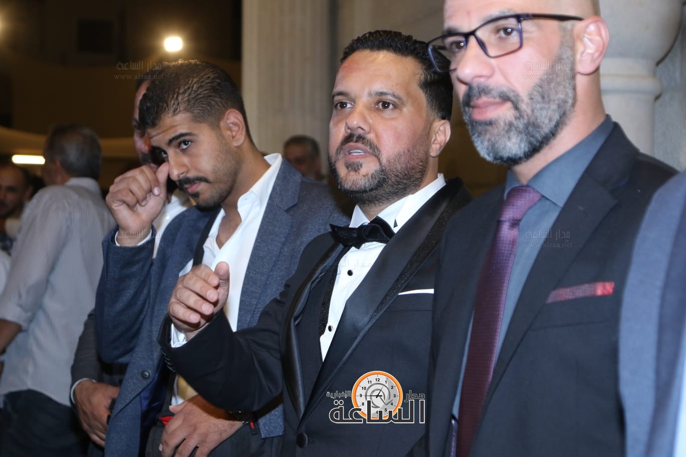 Madar Al-Saa Images 0.63498921144865