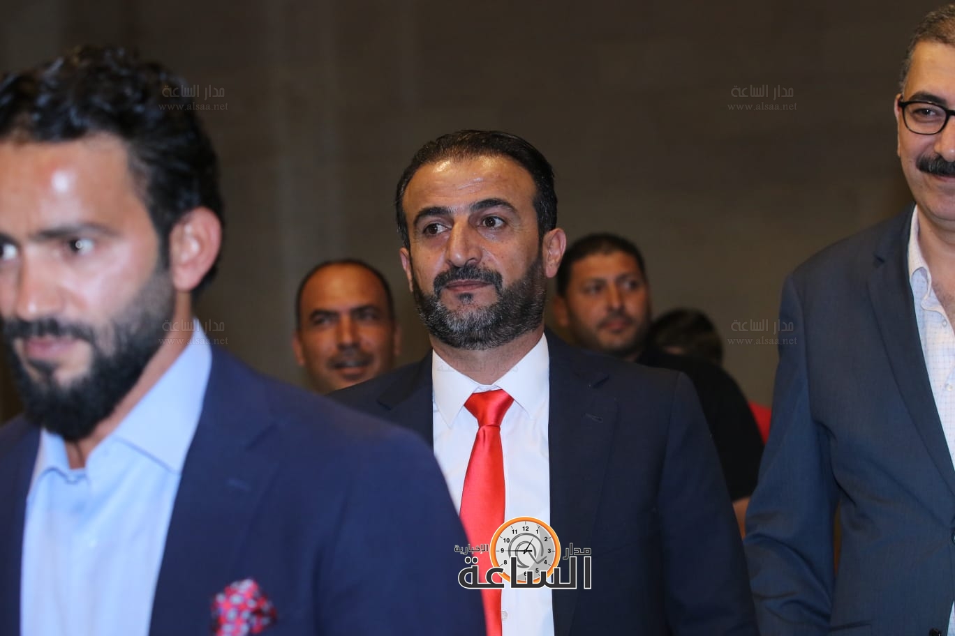 Madar Al-Saa Images 0.41275540155703716