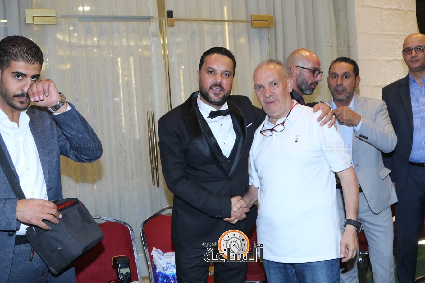 Madar Al-Saa Images 0.4760948746773339