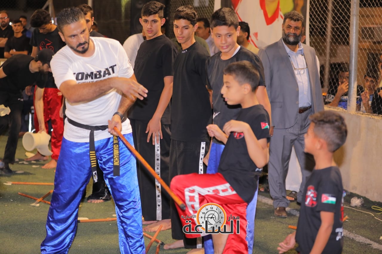 Madar Al-Saa Images 0.4034874540643534