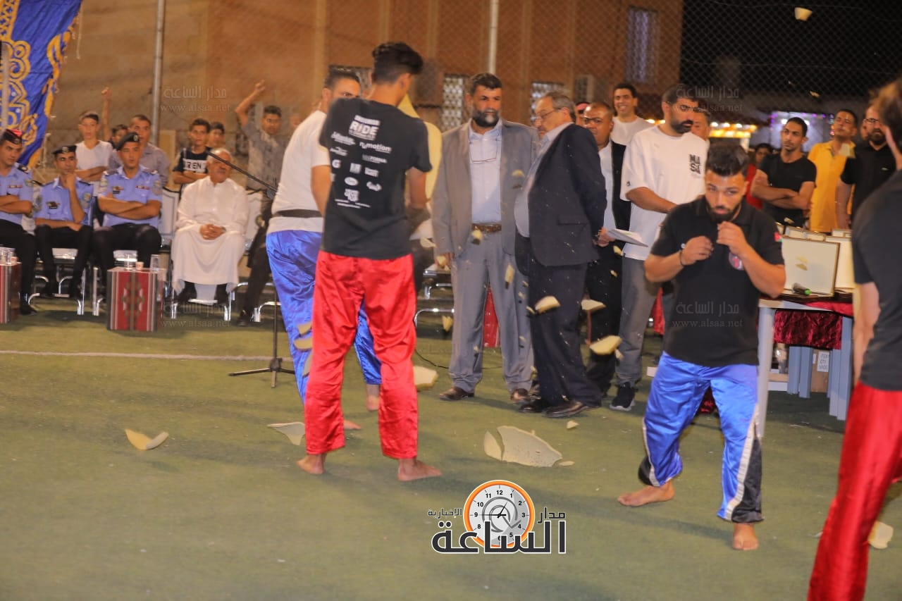 Madar Al-Saa Images 0.7534350397310778