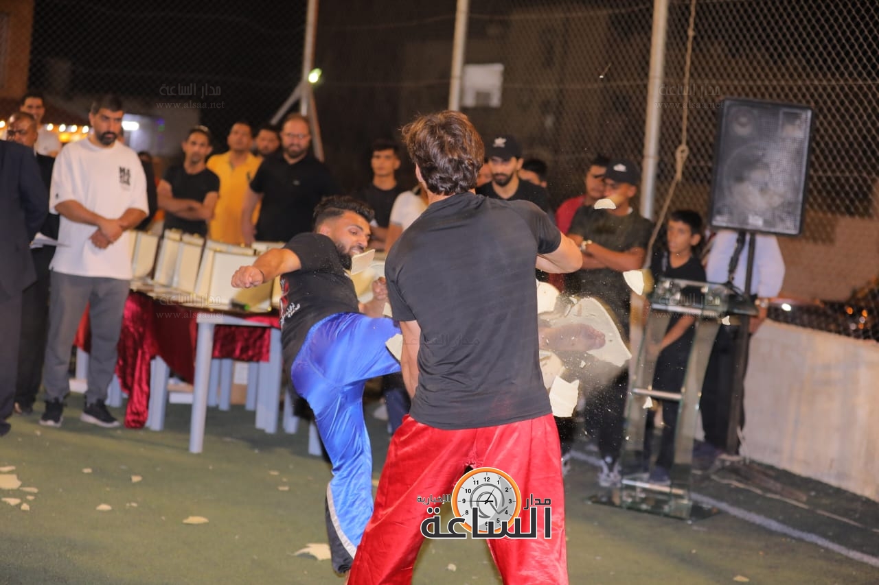 Madar Al-Saa Images 0.8609550558208134