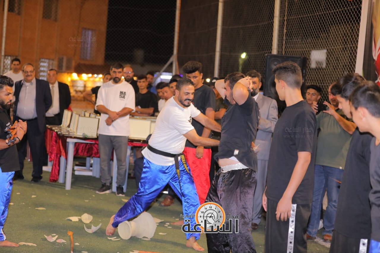 Madar Al-Saa Images 0.007669772575449096