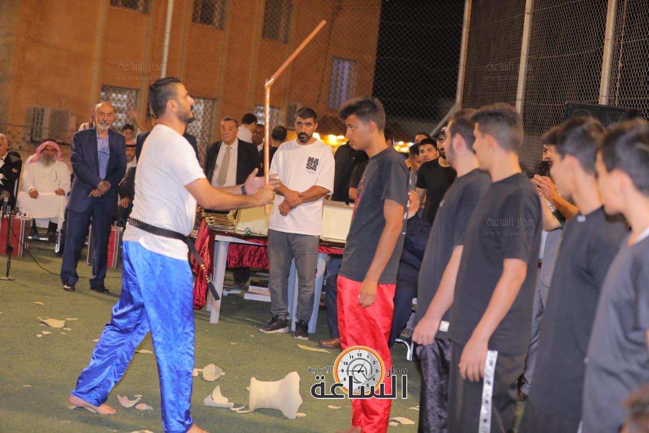 Madar Al-Saa Images 0.10758713764609507