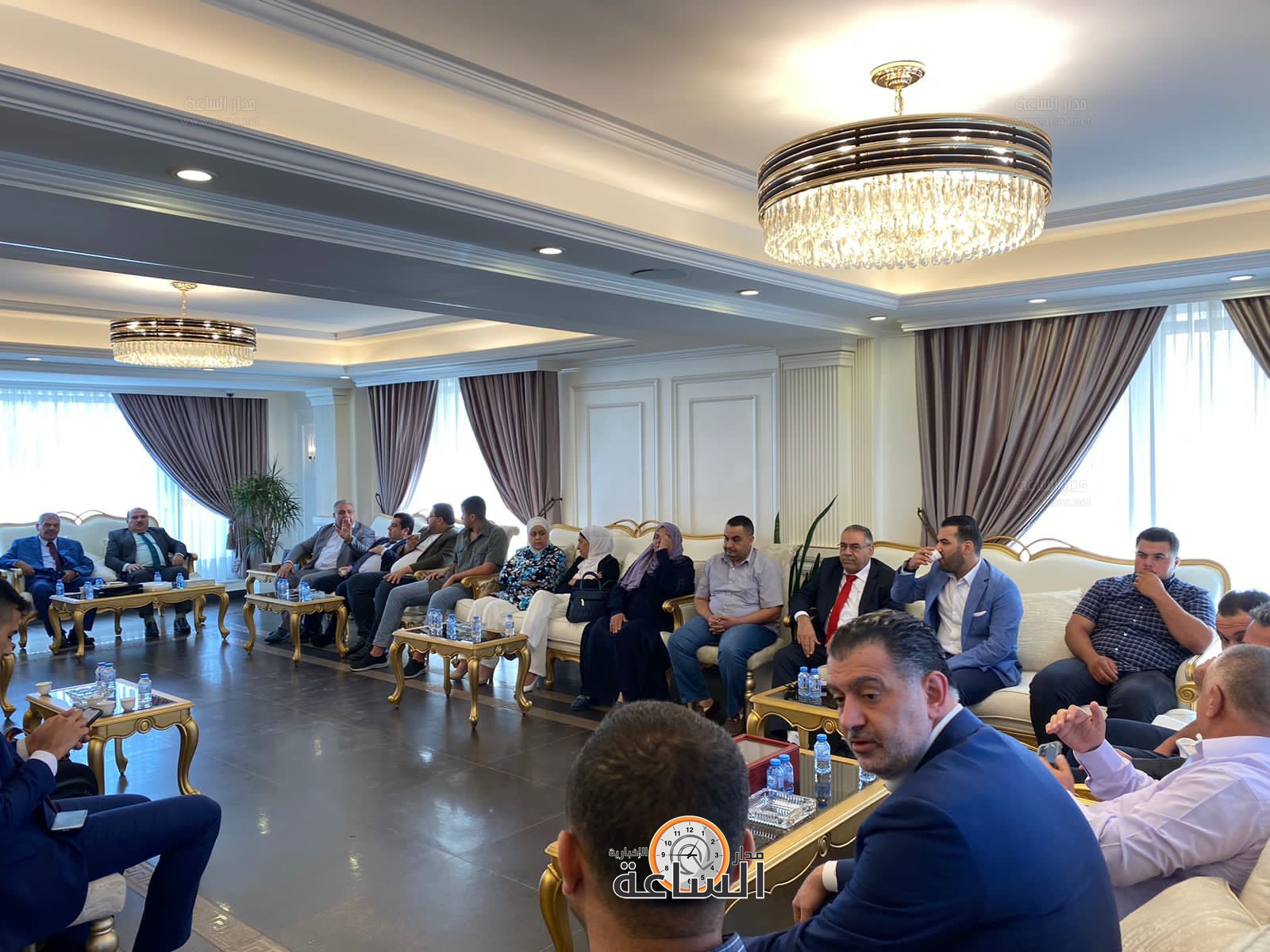 Madar Al-Saa Images 0.8560643097002503