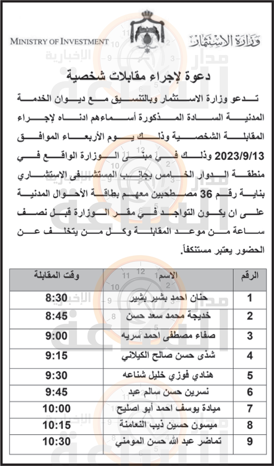 Madar Al-Saa Images 0.0010727676984598755