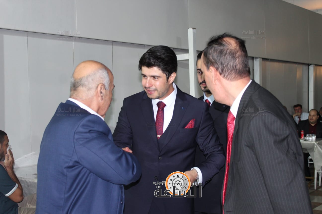 Madar Al-Saa Images 0.21522680937335514