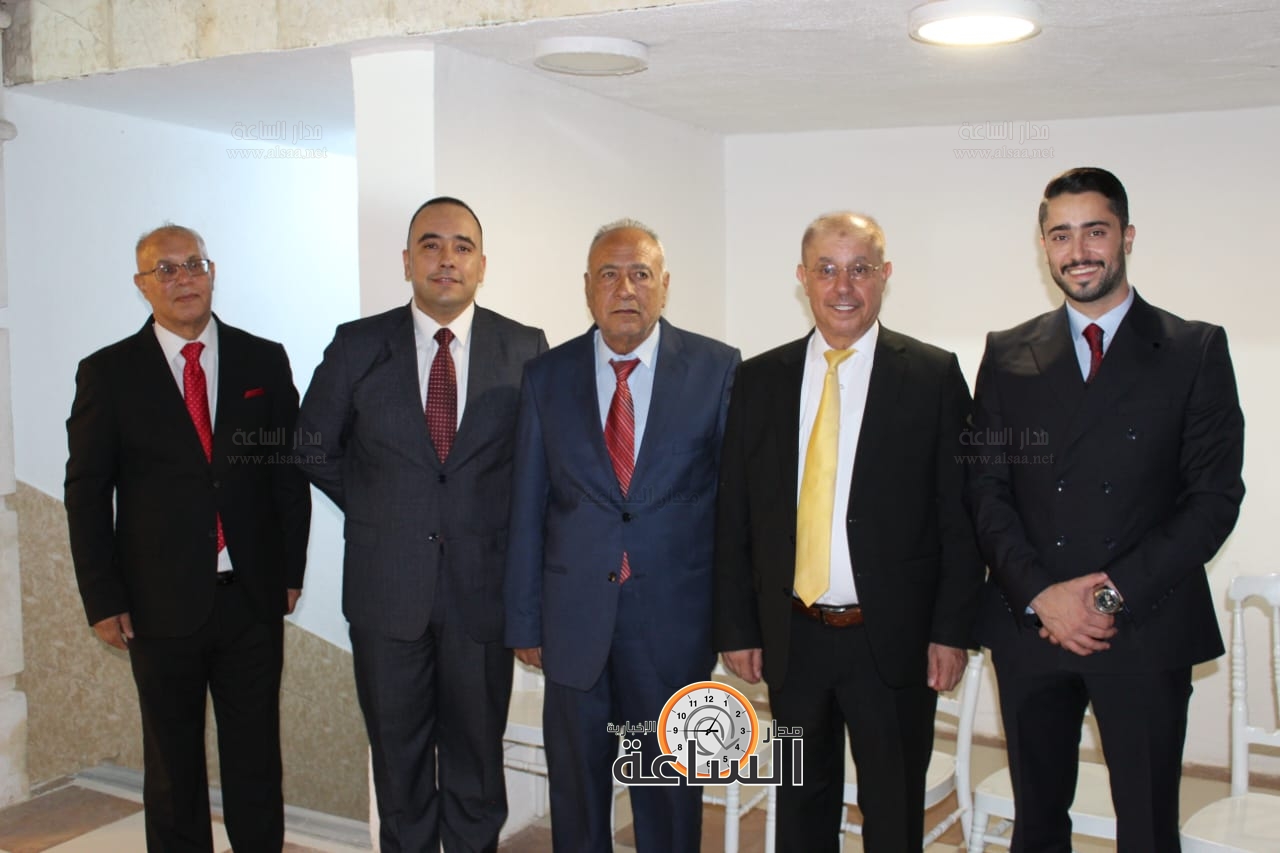 Madar Al-Saa Images 0.7739143366292609