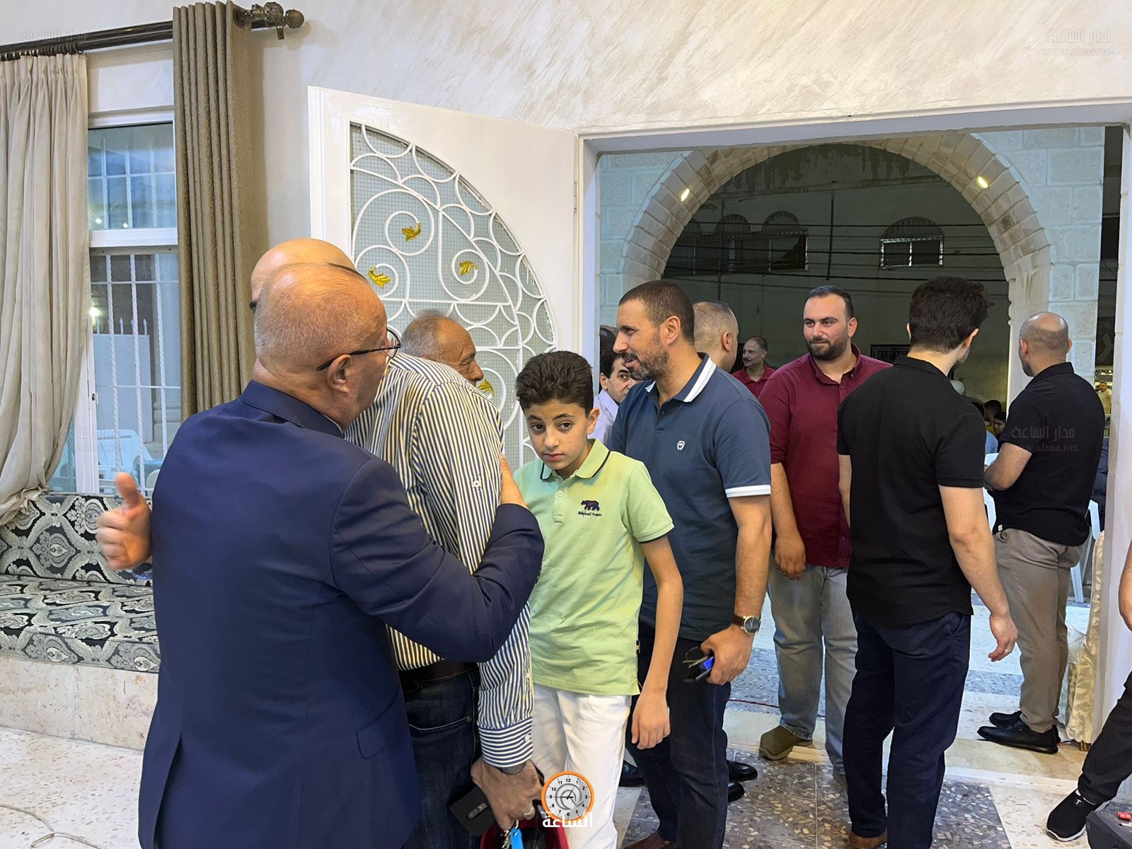 Madar Al-Saa Images 0.6032583779803744